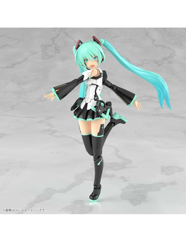 Kotobukiya - Frame Arms Girl - figure Grande Scale Frame Music Girl Hatsune Miku