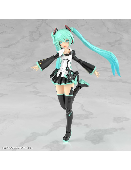 Kotobukiya - Frame Arms Girl - figure Grande Scale Frame Music Girl Hatsune Miku