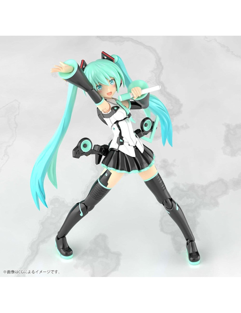 Kotobukiya - Frame Arms Girl - figurine Grande Scale Frame Music Girl Hatsune Miku