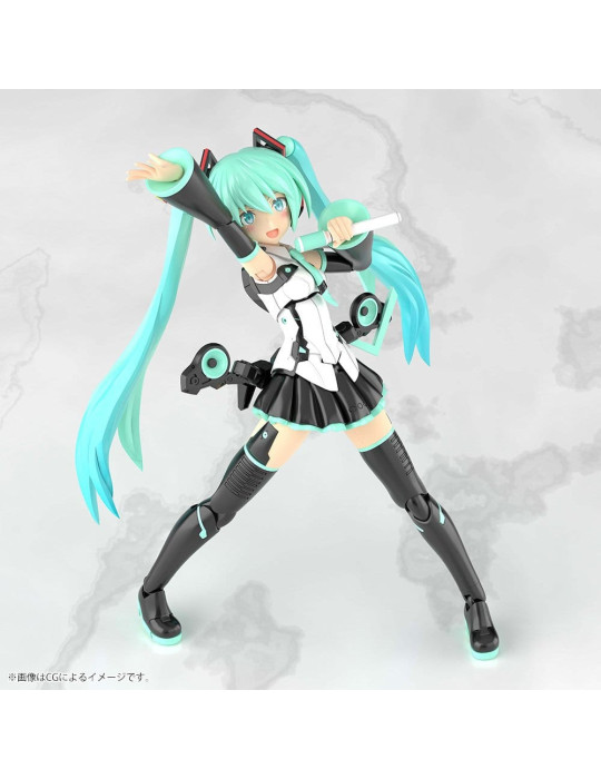 Kotobukiya - Frame Arms Girl - figure Grande Scale Frame Music Girl Hatsune Miku