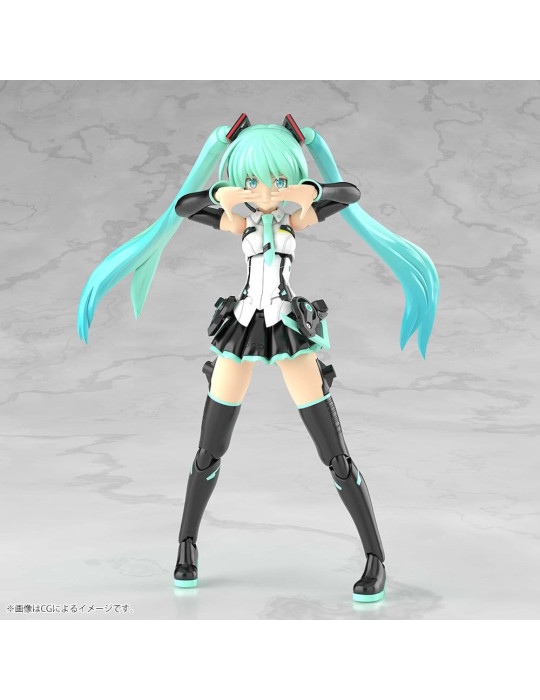 Kotobukiya - Frame Arms Girl - figurine Grande Scale Frame Music Girl Hatsune Miku