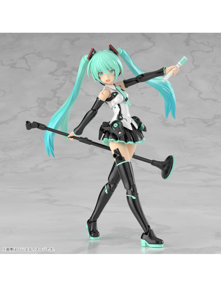 Kotobukiya - Frame Arms Girl - figure Grande Scale Frame Music Girl Hatsune Miku