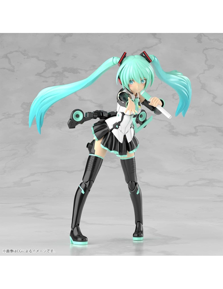 Kotobukiya - Frame Arms Girl - figurine Grande Scale Frame Music Girl Hatsune Miku