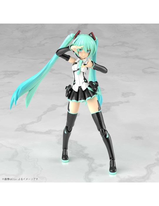 Kotobukiya - Frame Arms Girl - figurine Grande Scale Frame Music Girl Hatsune Miku