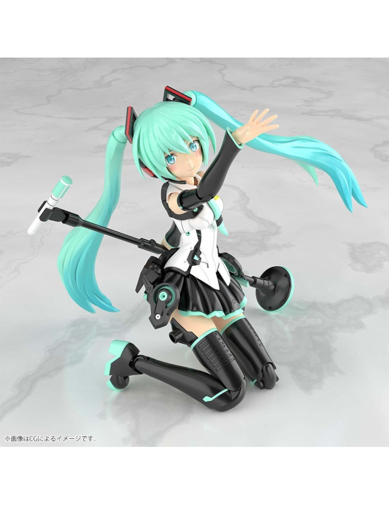 Kotobukiya - Frame Arms Girl - figure Grande Scale Frame Music Girl Hatsune Miku