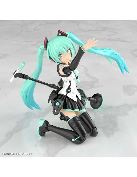 Kotobukiya - Frame Arms Girl - figure Grande Scale Frame Music Girl Hatsune Miku