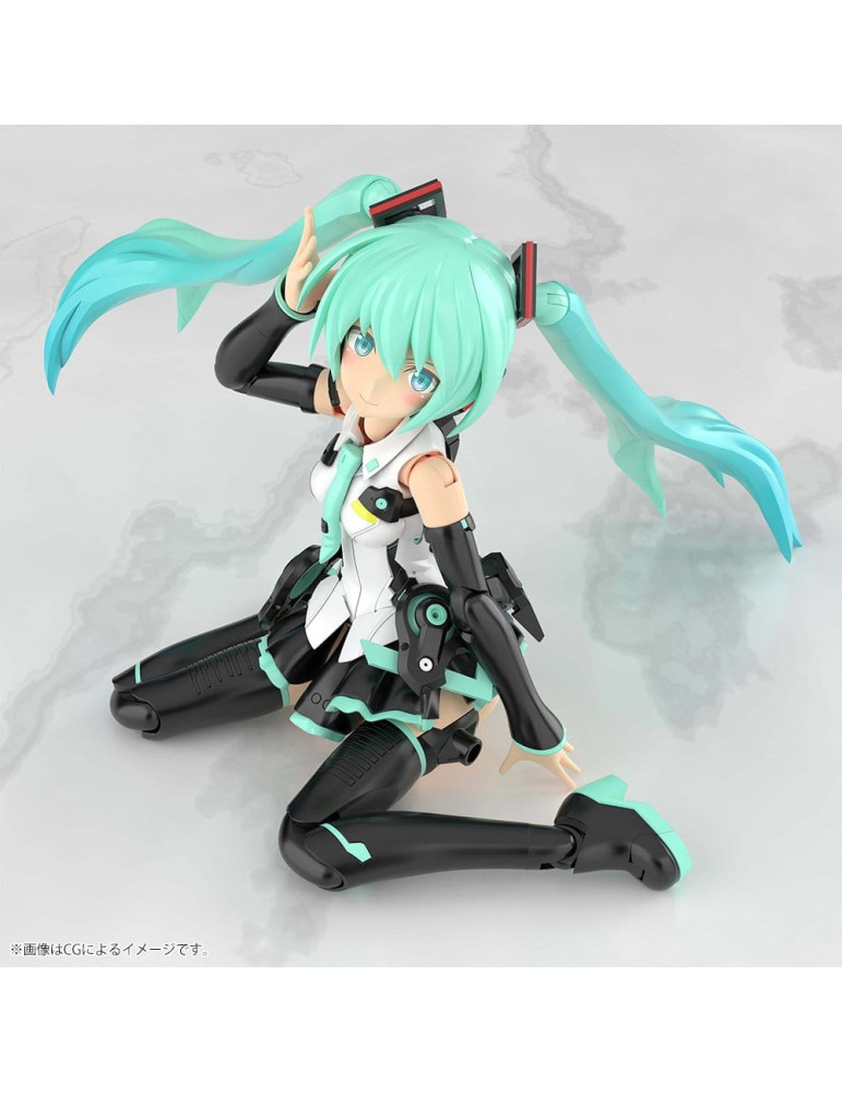 Kotobukiya - Frame Arms Girl - figure Grande Scale Frame Music Girl Hatsune Miku