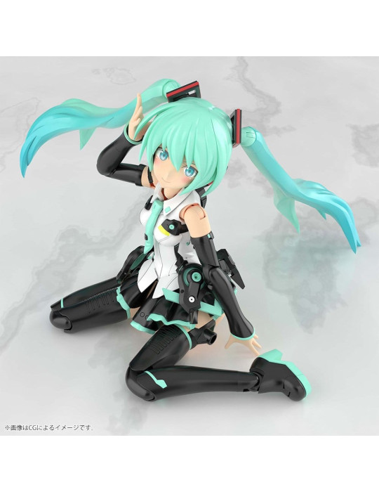 Kotobukiya - Frame Arms Girl - figure Grande Scale Frame Music Girl Hatsune Miku
