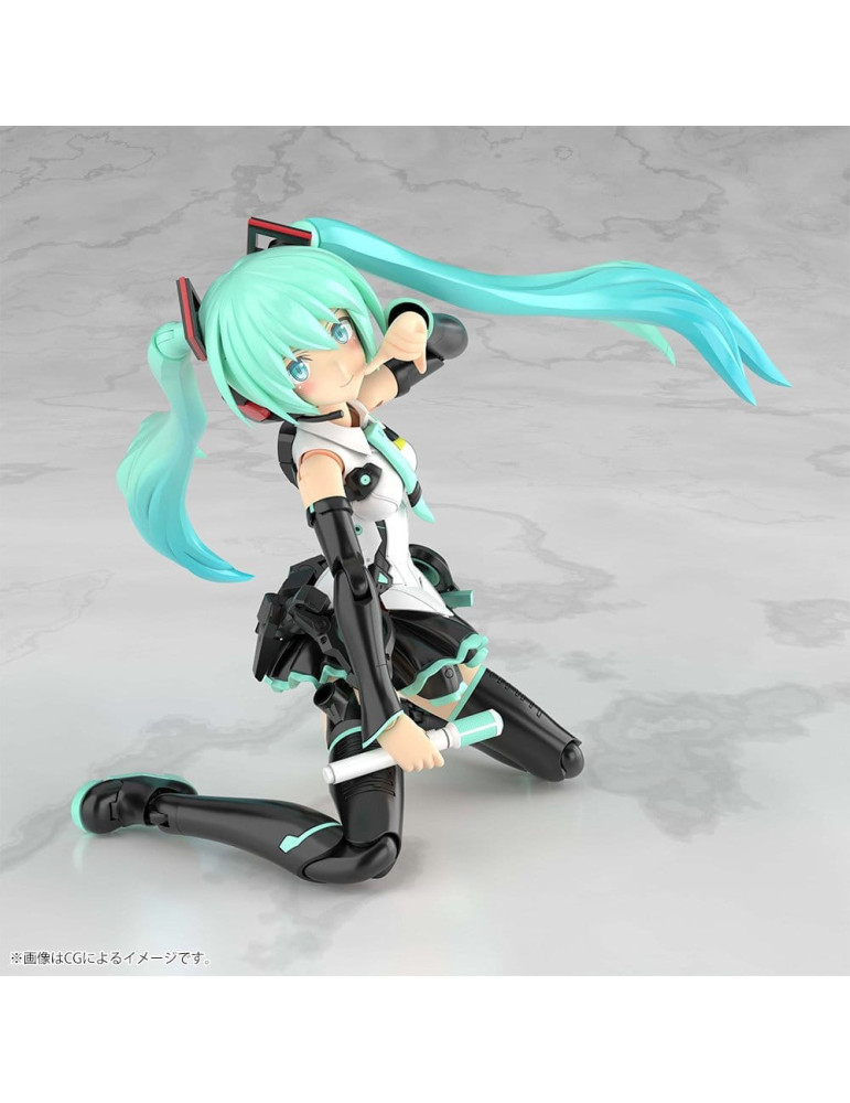 Kotobukiya - Frame Arms Girl - figure Grande Scale Frame Music Girl Hatsune Miku
