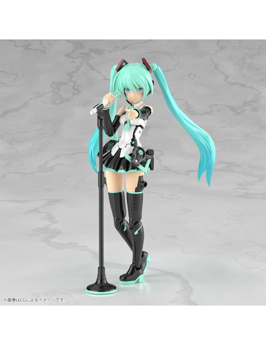 Kotobukiya - Frame Arms Girl - figure Grande Scale Frame Music Girl Hatsune Miku