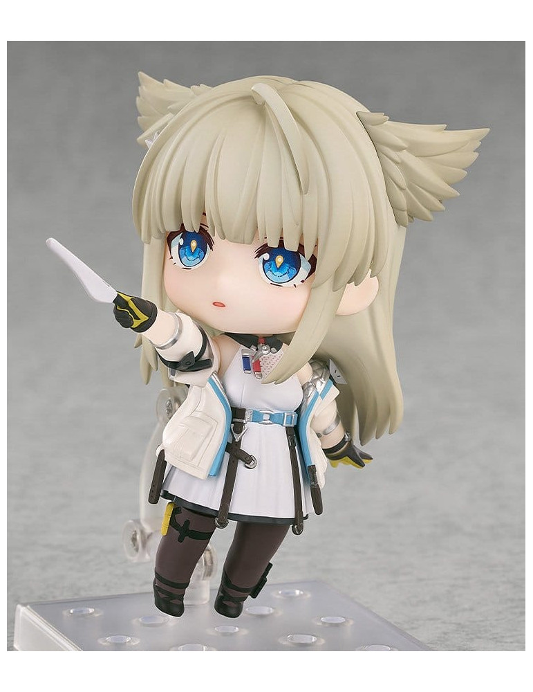 Good Smile Company - Arknights: Endfield - figure Nendoroid Perlica