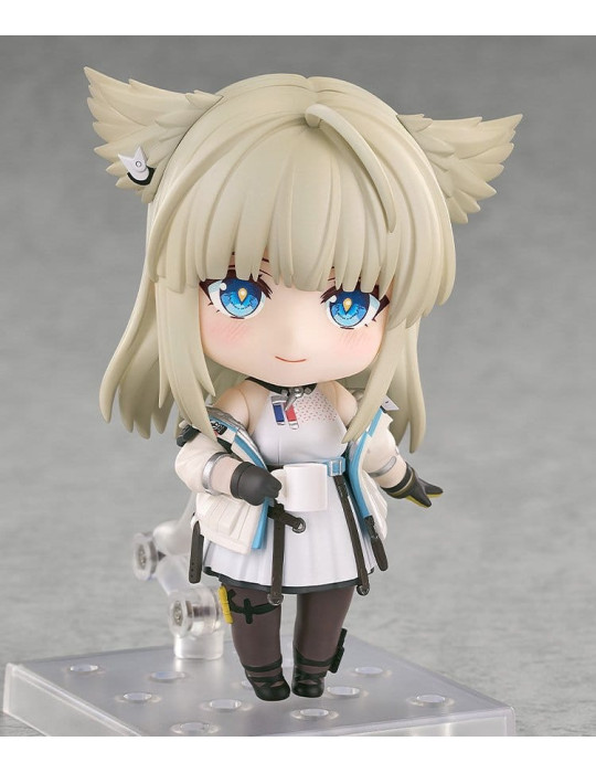 Good Smile Company - Arknights: Endfield - figure Nendoroid Perlica