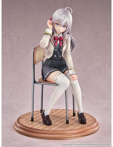 Good Smile Company - Alya Sometimes Hides Her Feelings in Russian - figure Alisa Mikhailovna Kujou 2