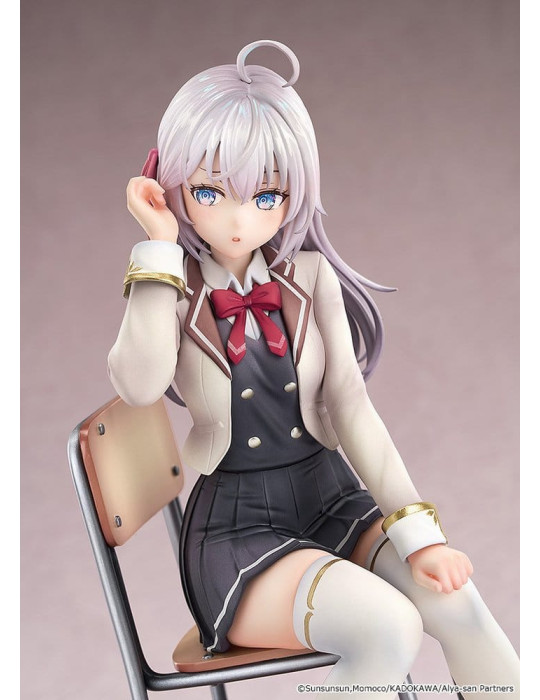 Good Smile Company - Alya Sometimes Hides Her Feelings in Russian - figure Alisa Mikhailovna Kujou