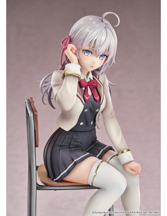 Good Smile Company - Alya Sometimes Hides Her Feelings in Russian - figurine Alisa Mikhailovna Kujou
