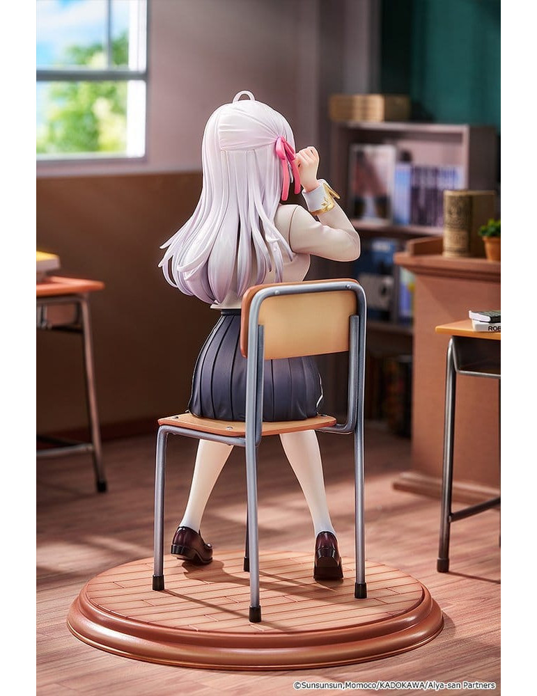 Good Smile Company - Alya Sometimes Hides Her Feelings in Russian - figurine Alisa Mikhailovna Kujou