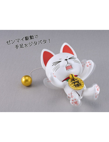 Good Smile Company - Dandadan - figure PLAMAX Turbo Granny (Beckoning Cat)