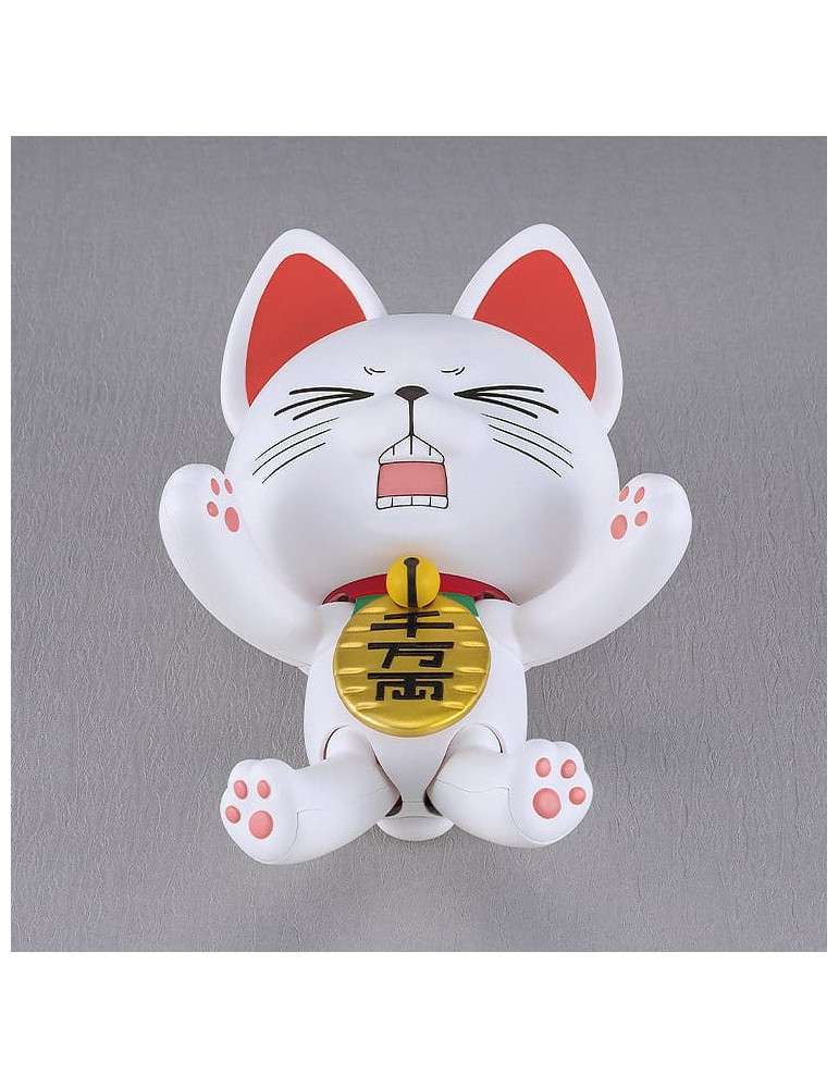 Good Smile Company - Dandadan - figure PLAMAX Turbo Granny (Beckoning Cat)