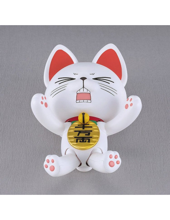 Good Smile Company - Dandadan - figure PLAMAX Turbo Granny (Beckoning Cat)