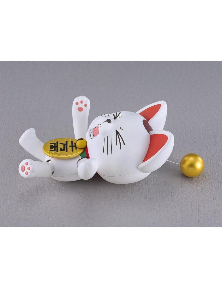 Good Smile Company - Dandadan - figurine PLAMAX Turbo Granny (Beckoning Cat)