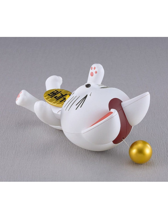 Good Smile Company - Dandadan - figure PLAMAX Turbo Granny (Beckoning Cat)