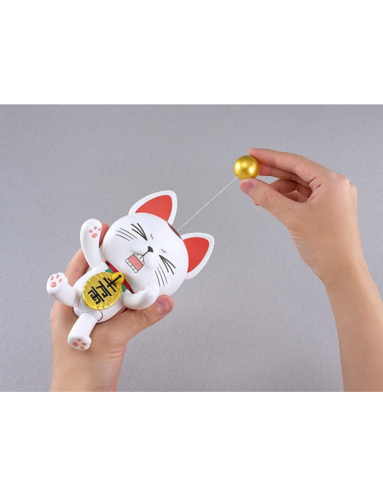 Good Smile Company - Dandadan - figure PLAMAX Turbo Granny (Beckoning Cat)