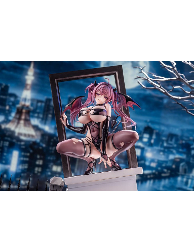 Rencontre - figurine Succubus Mieru