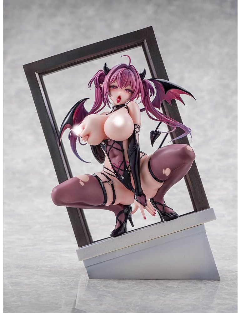 Rencontre - figure Succubus Mieru Deluxe Ver.