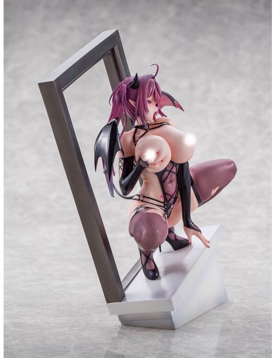 Rencontre - figure Succubus Mieru Deluxe Ver.