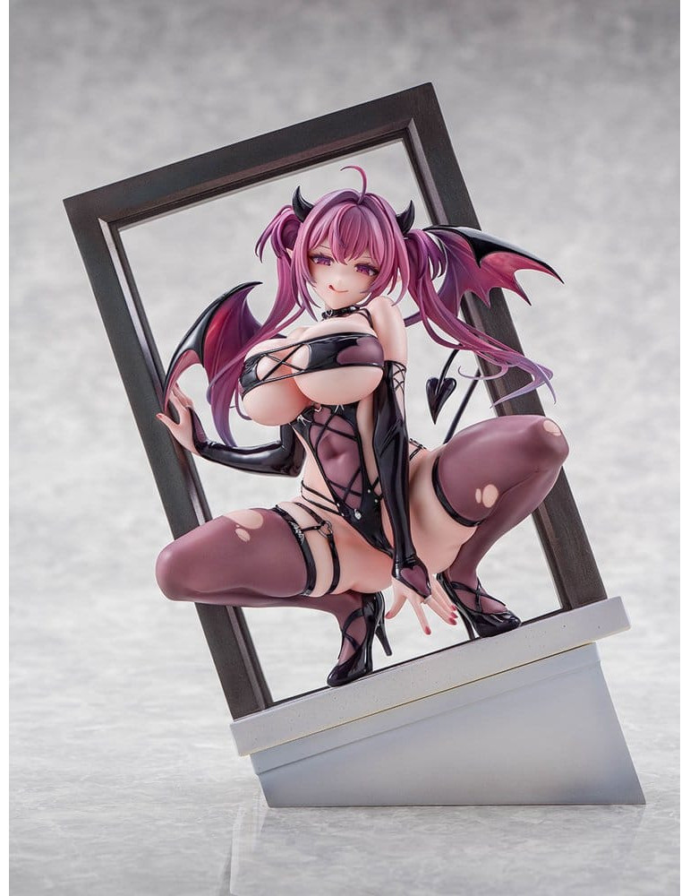 Rencontre - figurine Succubus Mieru Deluxe Ver.
