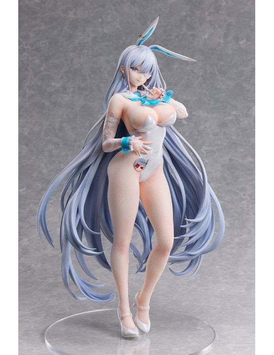 FREEing - Azur Lane - figure Emden: Bunny Ver.
