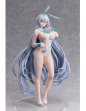 FREEing - Azur Lane - figurine Emden: Bunny Ver.