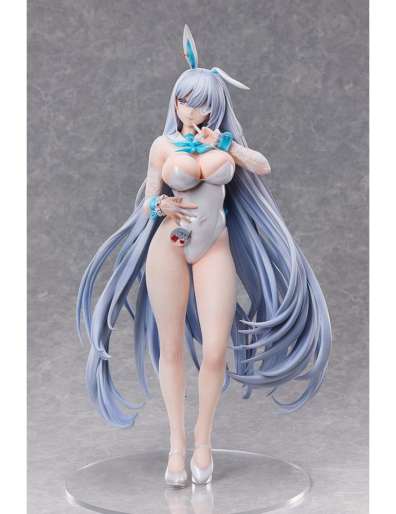 FREEing - Azur Lane - figure Emden: Bunny Ver.