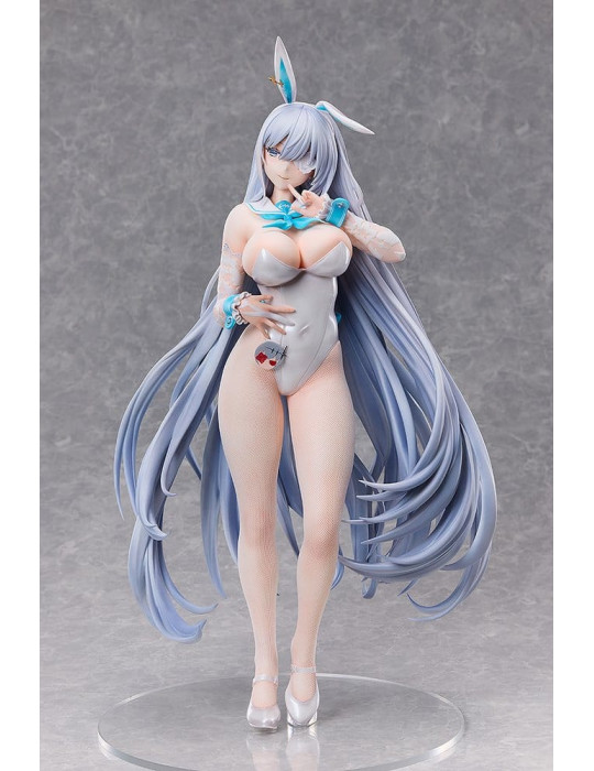 FREEing - Azur Lane - figure Emden: Bunny Ver.