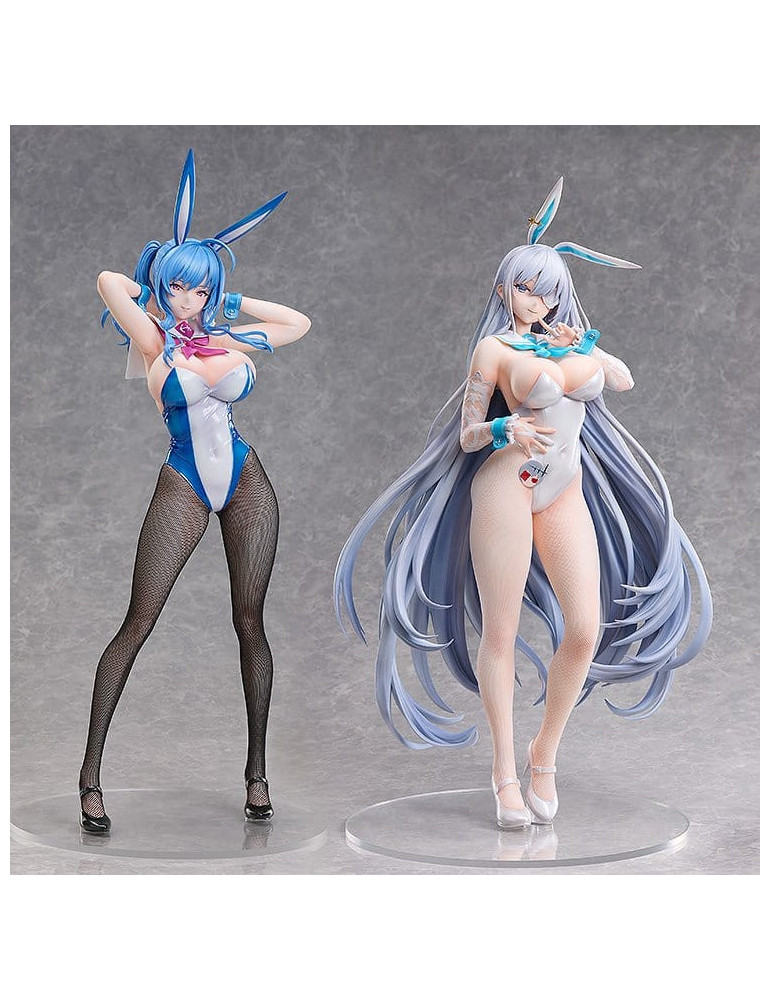 FREEing - Azur Lane - figurine Emden: Bunny Ver.