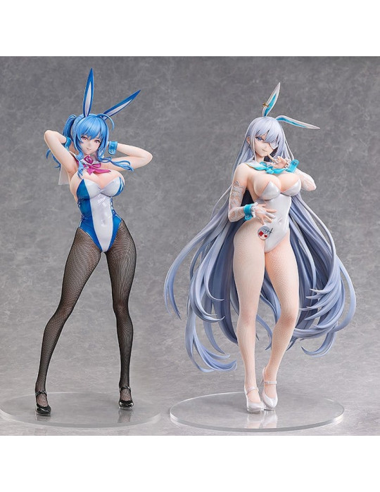 FREEing - Azur Lane - figure Emden: Bunny Ver.