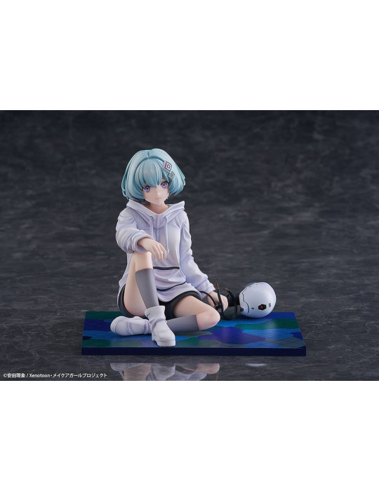 DMM Factory - Make a Girl - figure No. 0