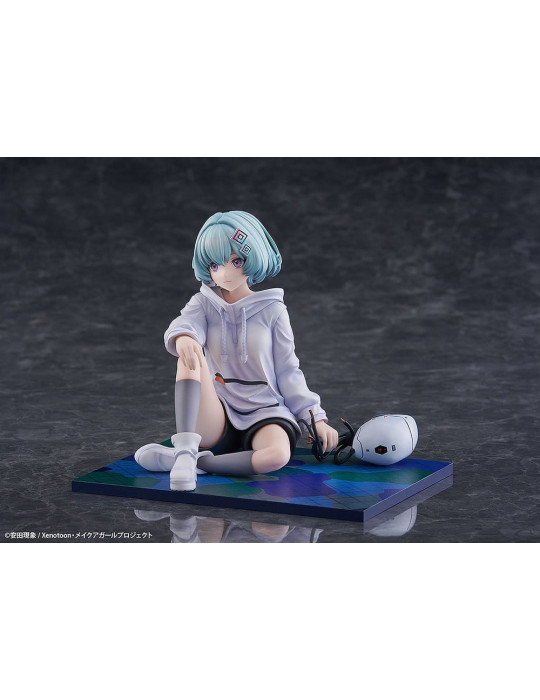 DMM Factory - Make a Girl - figure No. 0