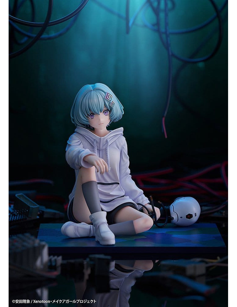 DMM Factory - Make a Girl - figurine No. 0