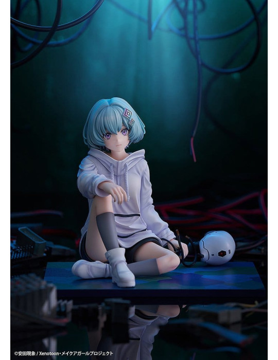DMM Factory - Make a Girl - figure No. 0