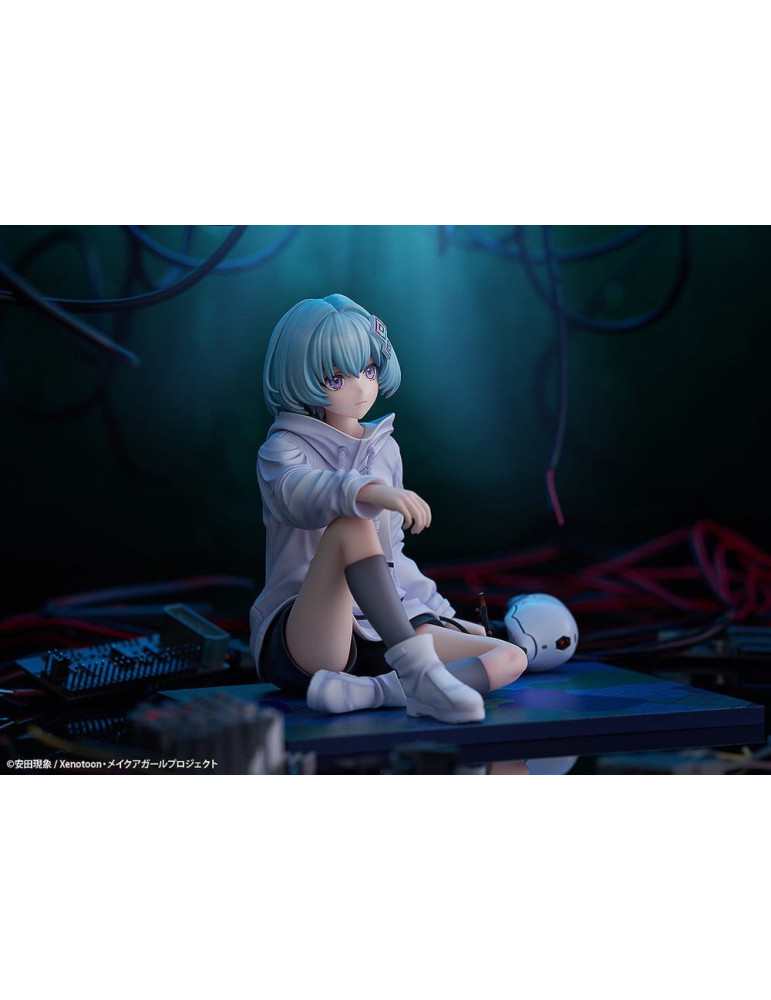 DMM Factory - Make a Girl - figurine No. 0