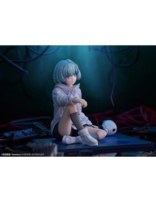 DMM Factory - Make a Girl - figurine No. 0