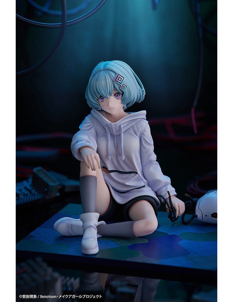 DMM Factory - Make a Girl - figurine No. 0