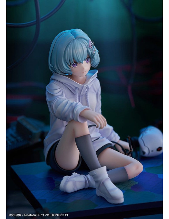 DMM Factory - Make a Girl - figure No. 0