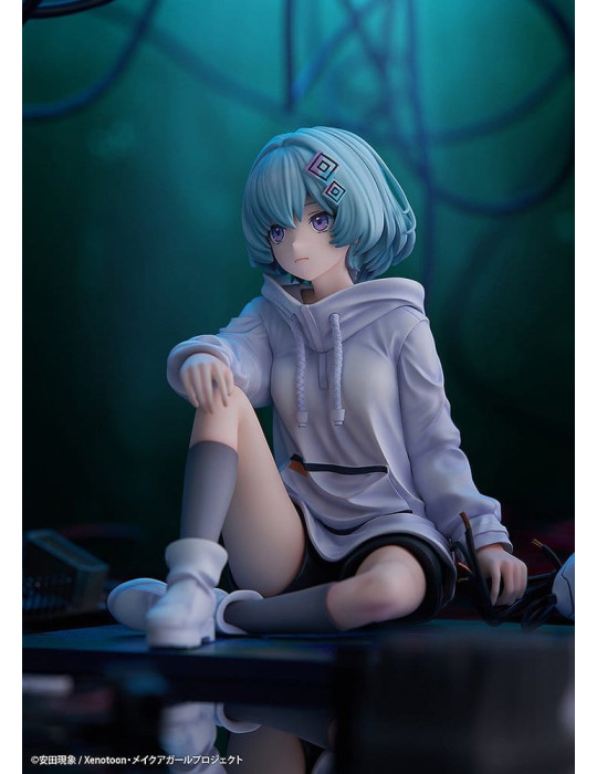 DMM Factory - Make a Girl - figurine No. 0