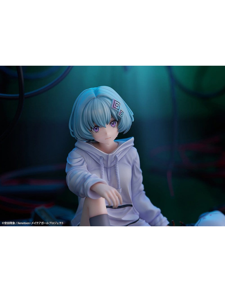 DMM Factory - Make a Girl - figurine No. 0