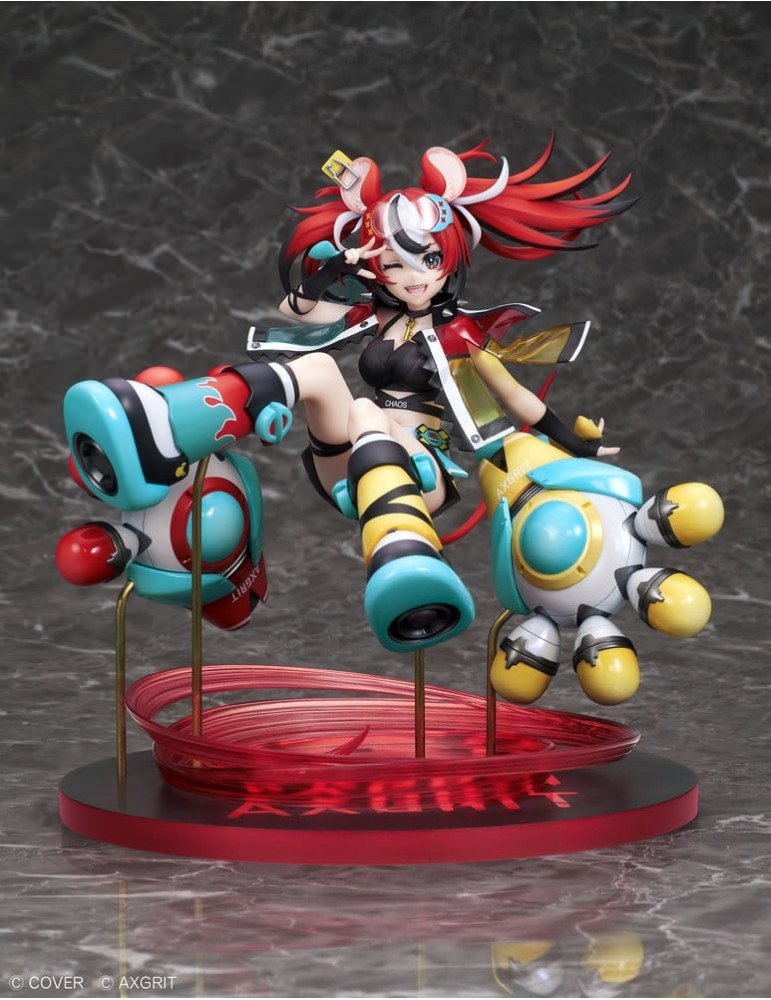 Design COCO - Hololive Production - figure English -Promise- Hakos Baelz "AXGRIT" Ver.