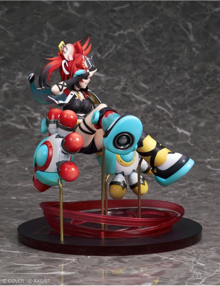 Design COCO - Hololive Production - figure English -Promise- Hakos Baelz "AXGRIT" Ver.