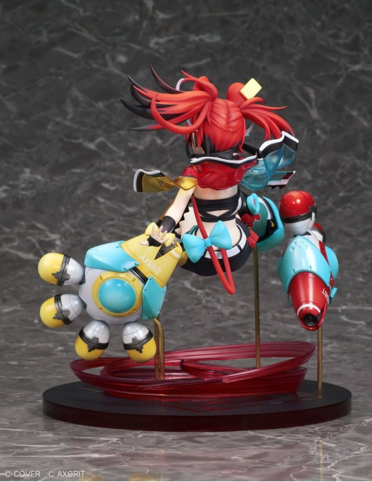 Design COCO - Hololive Production - figure English -Promise- Hakos Baelz "AXGRIT" Ver.