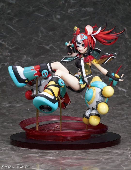 Design COCO - Hololive Production - figure English -Promise- Hakos Baelz "AXGRIT" Ver.